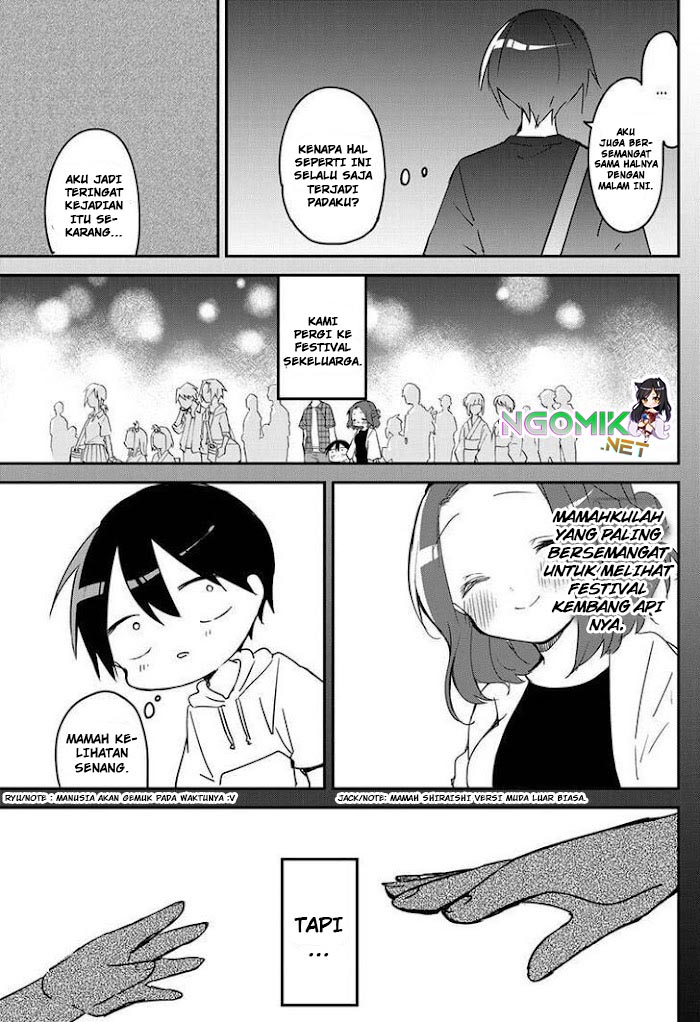 Kubo-san wa Boku (Mobu) wo Yurusanai Chapter 99 Gambar 4